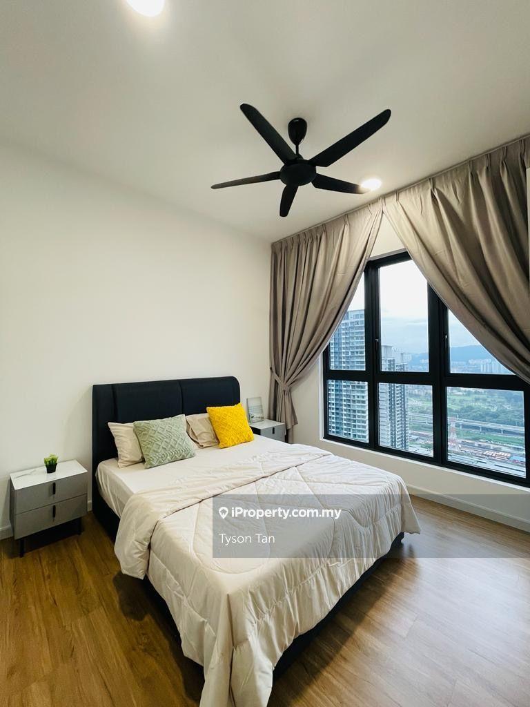 Residensi Servis untuk Disewa di Sunway Velocity TWO oleh Tyson Tan - iProperty.com.my