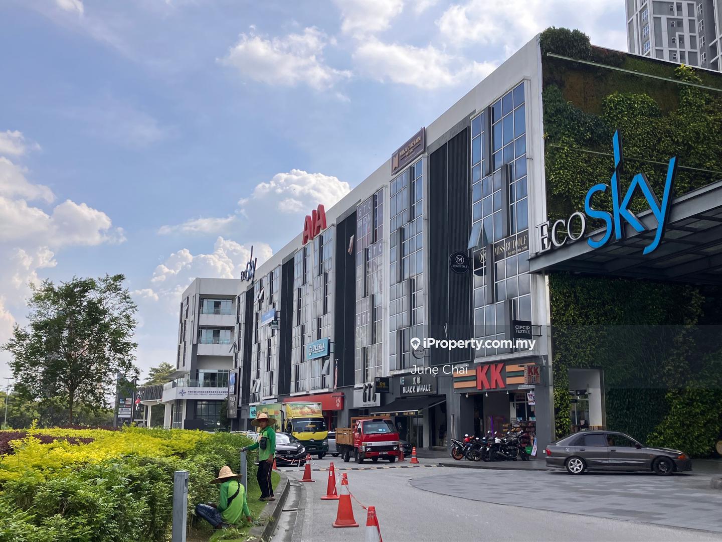 Retail-Space for Rent in Taman Wahyu Eco Sky Commercial(Ecosky), Jalan Kuching by June Chai - iProperty.com.my