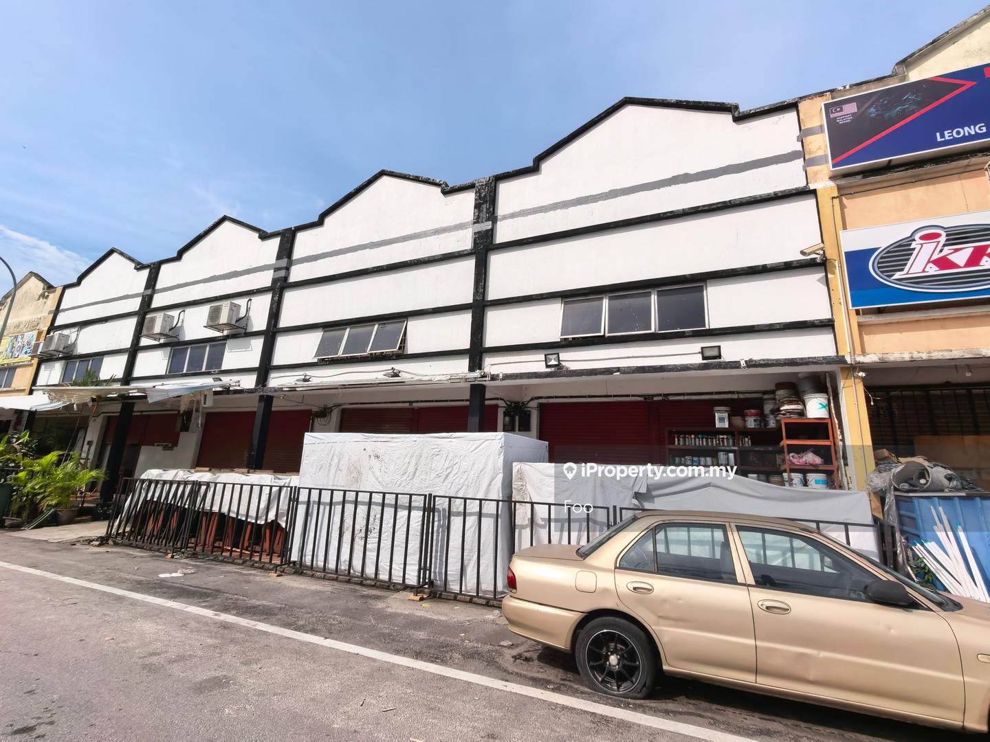 Kilang Teres untuk Disewa di Taman Industri Alam Jaya, Puncak Alam oleh Foo - iProperty.com.my