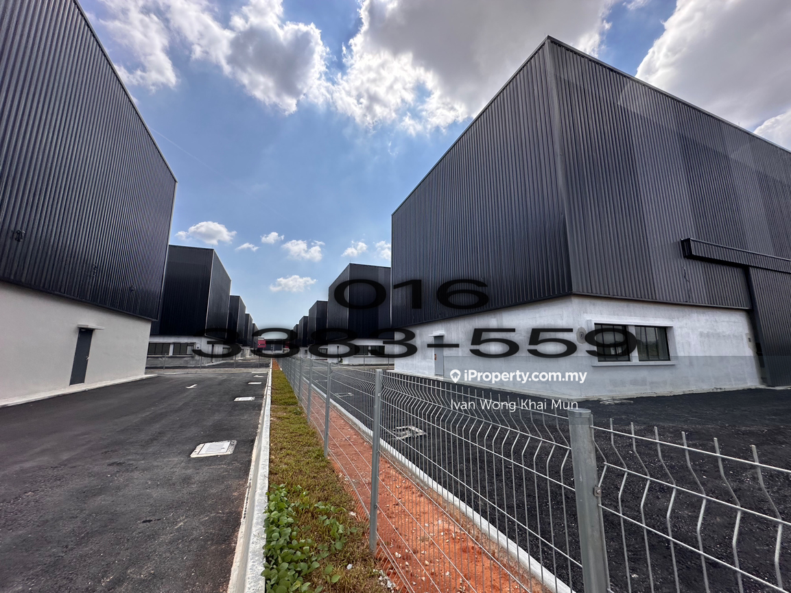 Detached Factory for Sale in Bukit Raja, Selangor by Ivan Wong Khai Mun - iProperty.com.my