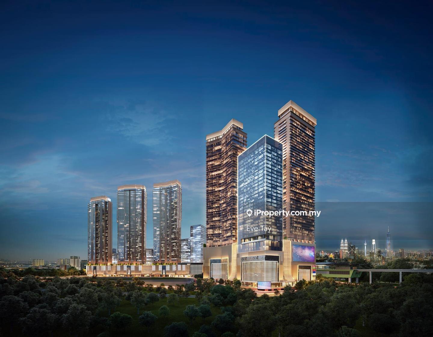 Service Residence for Sale in Pavilion Damansara Heights by Eve Tay - iProperty.com.my