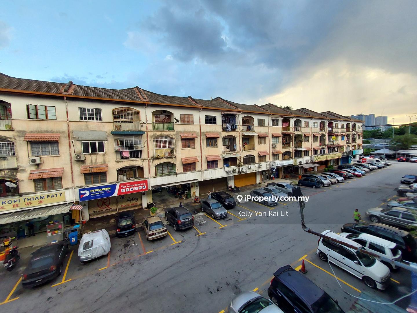 Shop-Office for Sale in Pandan Jaya, Ampang by Kelly Yan Kai Lit - iProperty.com.my