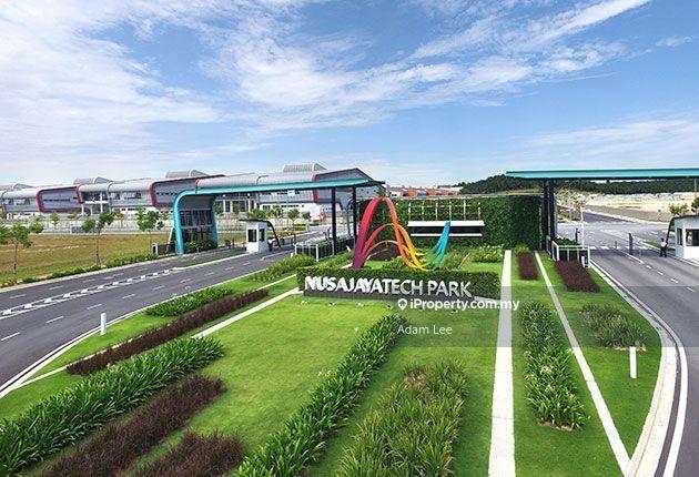 Kilang Terpisah untuk Dijual di nusajaya, Iskandar Puteri (Nusajaya) oleh Adam Lee - iProperty.com.my