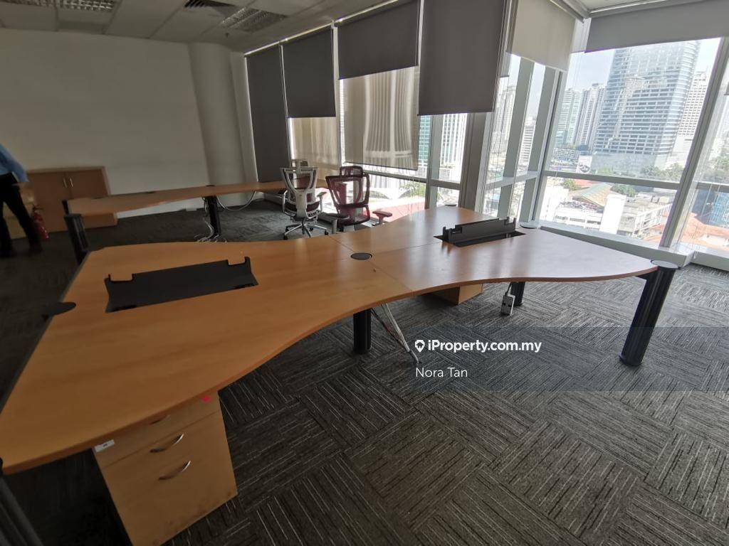 Pejabat untuk Disewa di KLCC, KL City Centre oleh Nora Tan - iProperty.com.my