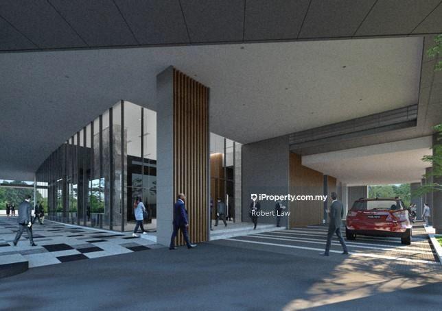 Pejabat untuk Disewa di Jalan Ampang, KL City Centre oleh Robert Law - iProperty.com.my