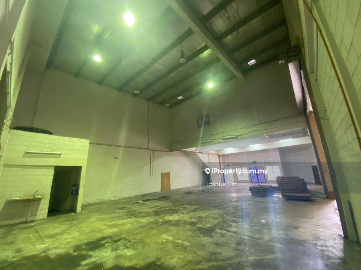 Semi-D Factory for Rent in Kota Kemuning, Shah Alam by Joshua Lim - iProperty.com.my