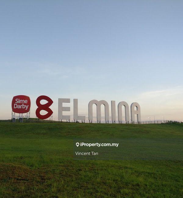 Rumah Berangkai 2 Tingkat untuk Dijual di ELMINA REGIA East Garden West Valley Denai Alam, Shah Alam oleh Vincent Tan - iProperty.com.my