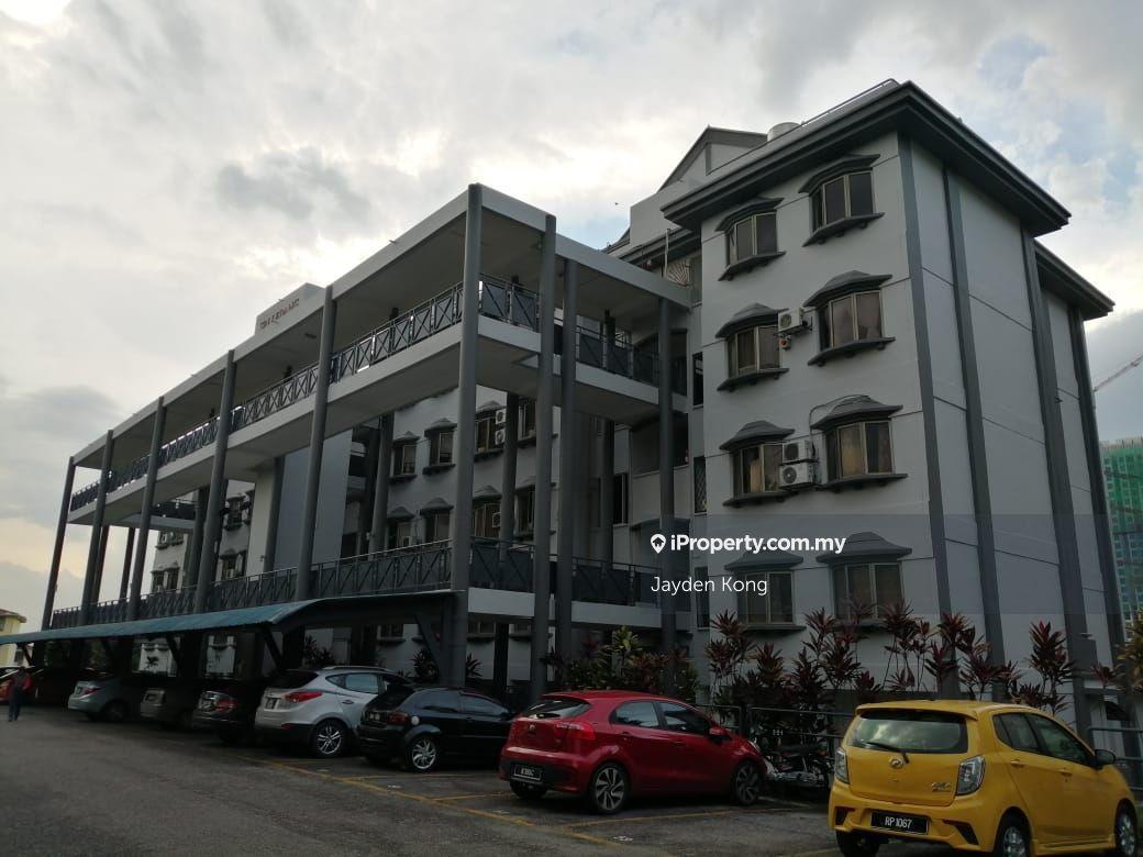 Apartment for Sale in Sri Ledang by Jayden Kong - iProperty.com.my