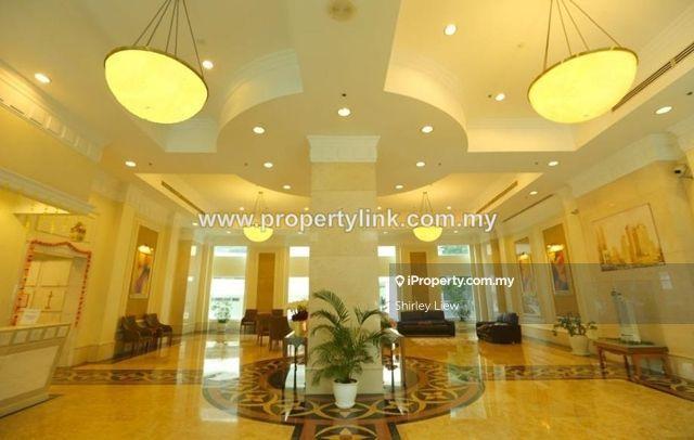 Residensi Servis untuk Dijual di Parkview Service Apartment oleh Shirley Liew - iProperty.com.my