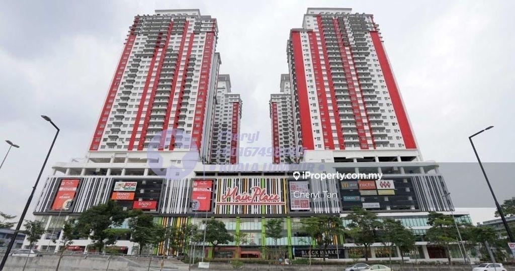Service Residence for Rent in Main Place Residence by Cheryl Tan - iProperty.com.my
