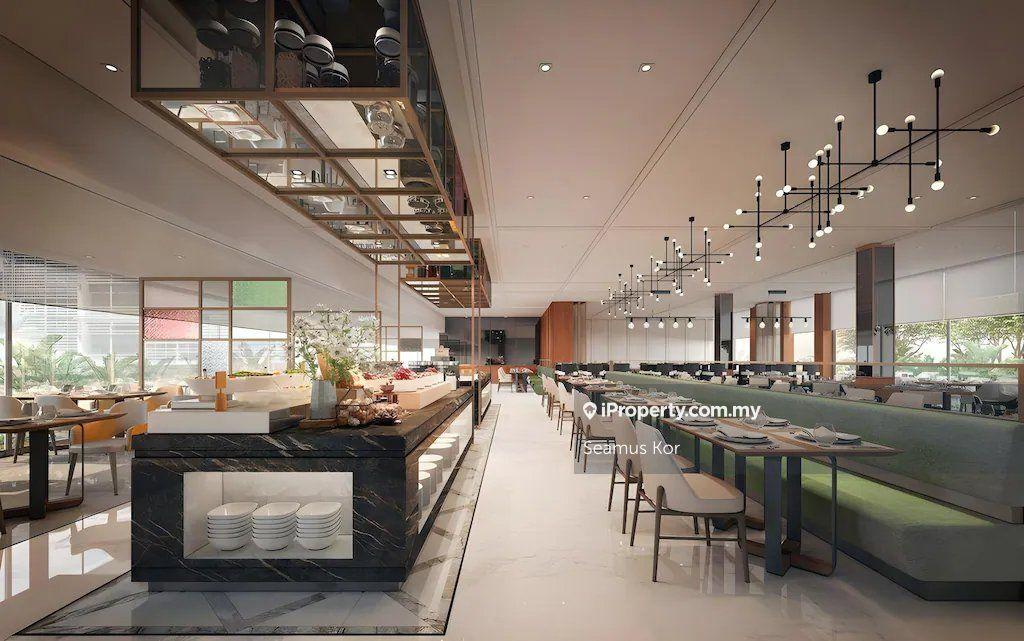 Hotel / Resort untuk Dijual di The Tun Razak Exchange (TRX), KL City Centre oleh Seamus Kor - iProperty.com.my