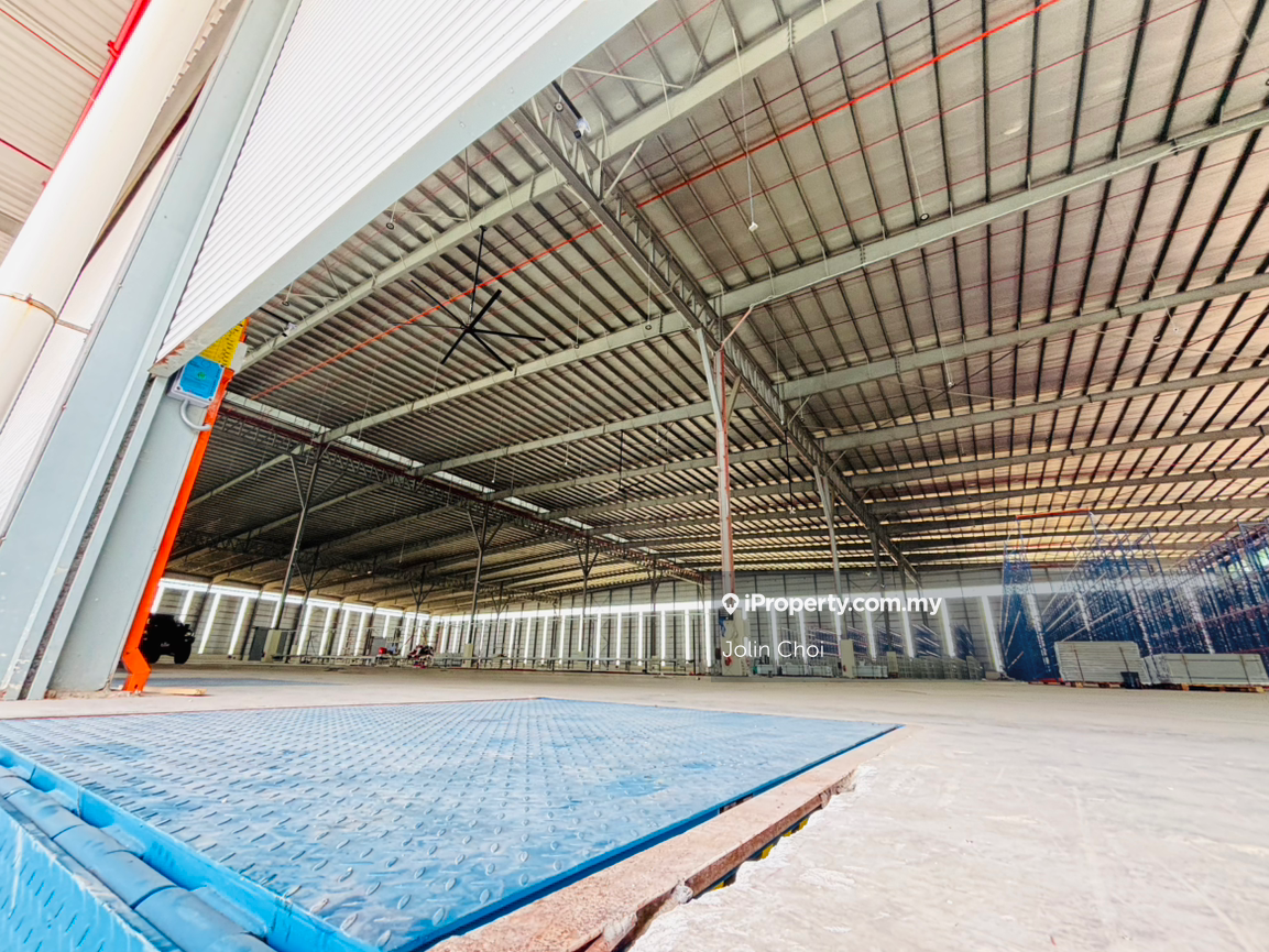 Detached Factory for Rent in North Port (Pelabuhan Utara), Port Klang (Pelabuhan Klang) by Jolin Choi - iProperty.com.my