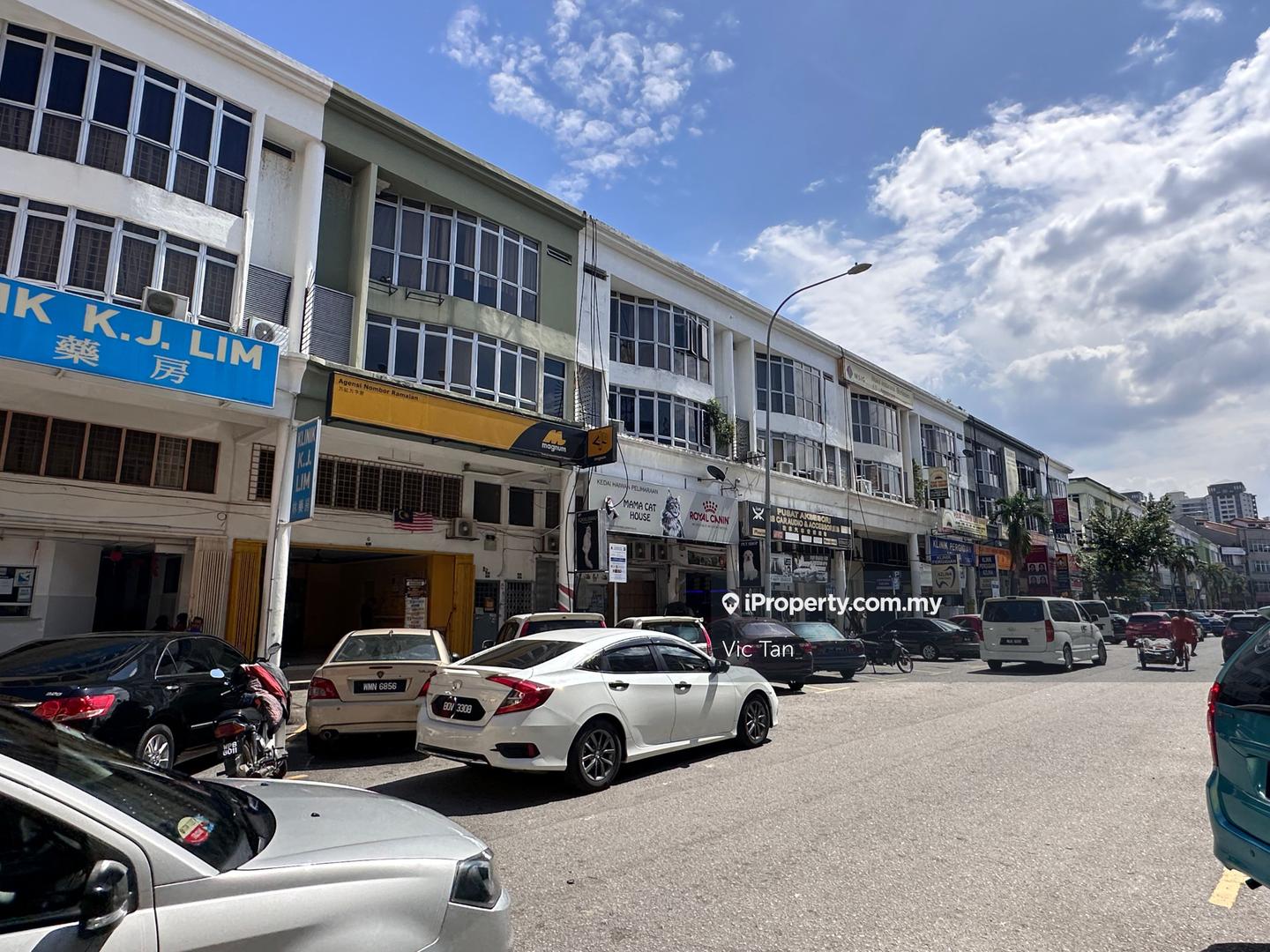 Shop-Office for Rent in Medan Idaman, Setapak by Vic Tan - iProperty.com.my