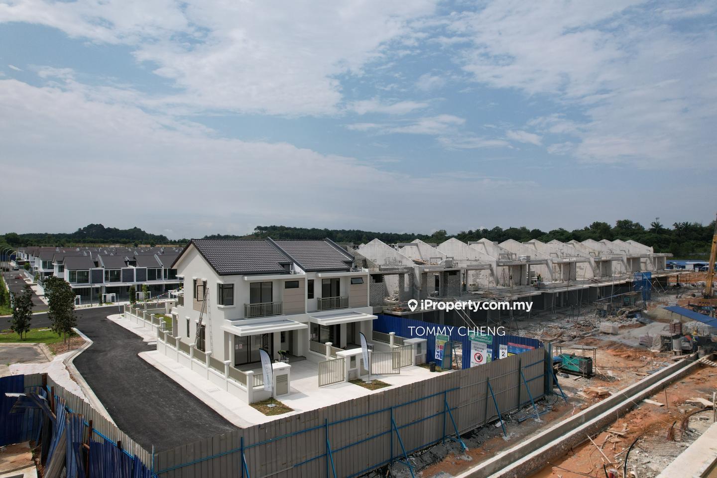 2-storey Terraced House for Sale in Mutiara Hills Balau Homes 2 Semenyih, Semenyih by TOMMY CHIENG - iProperty.com.my