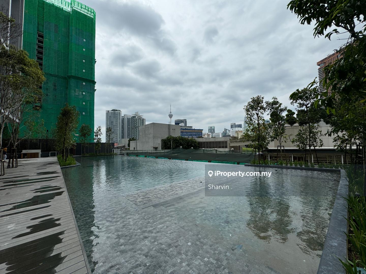 Service Residence for Rent in Mitsui Serviced Suites by Sharvin . - iProperty.com.my