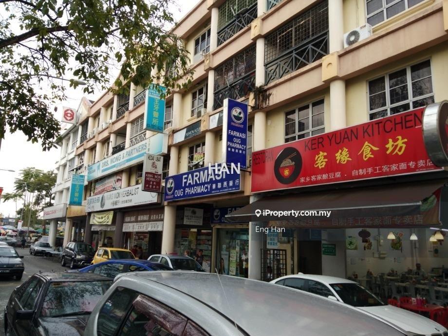 Kedai untuk Disewa di Taman Overseas Union (Taman Oug), Jalan Klang Lama (Old Klang Road) oleh Eng Han - iProperty.com.my