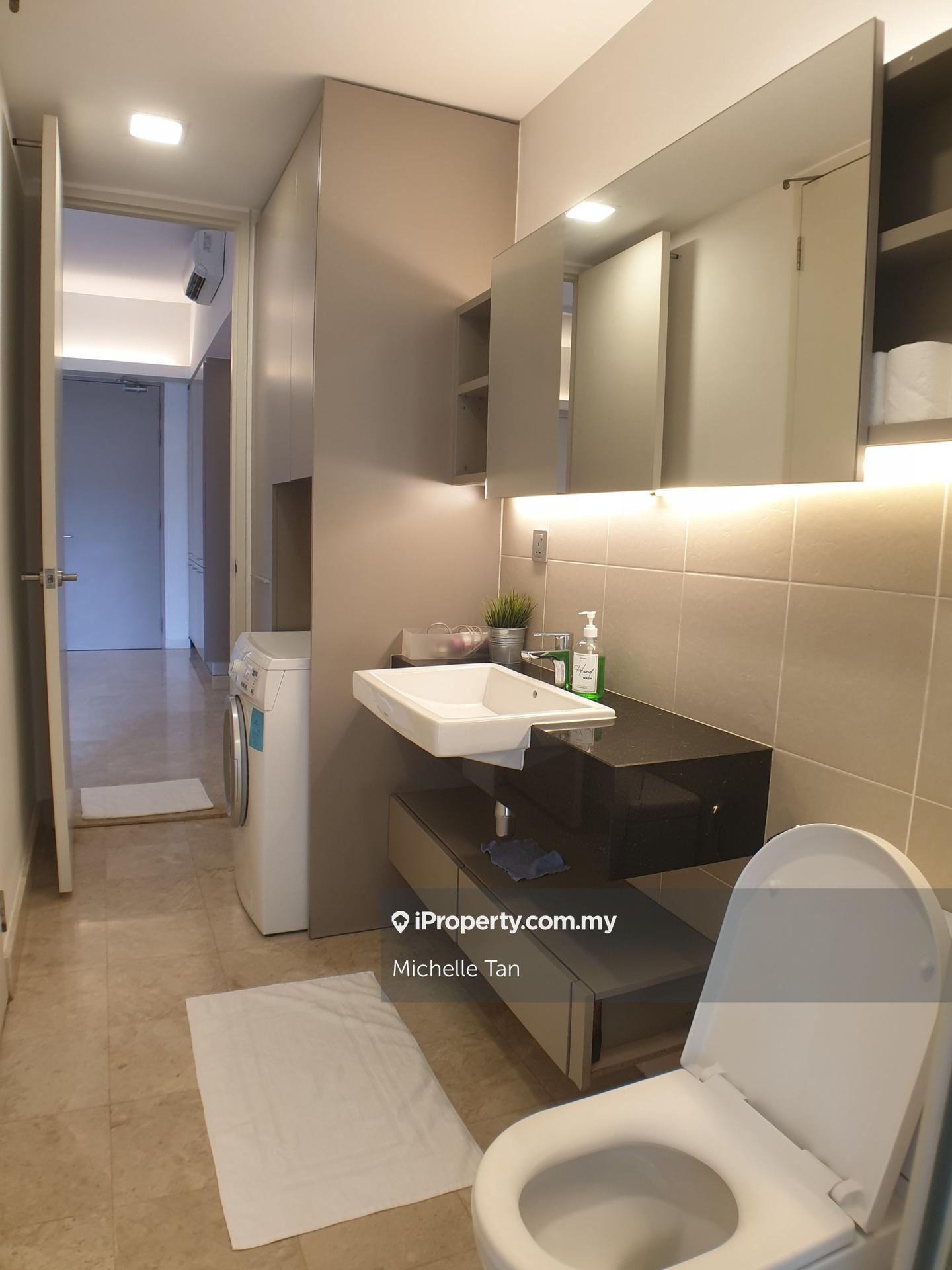 Residensi Servis untuk Dijual di The Signature oleh Michelle Tan - iProperty.com.my