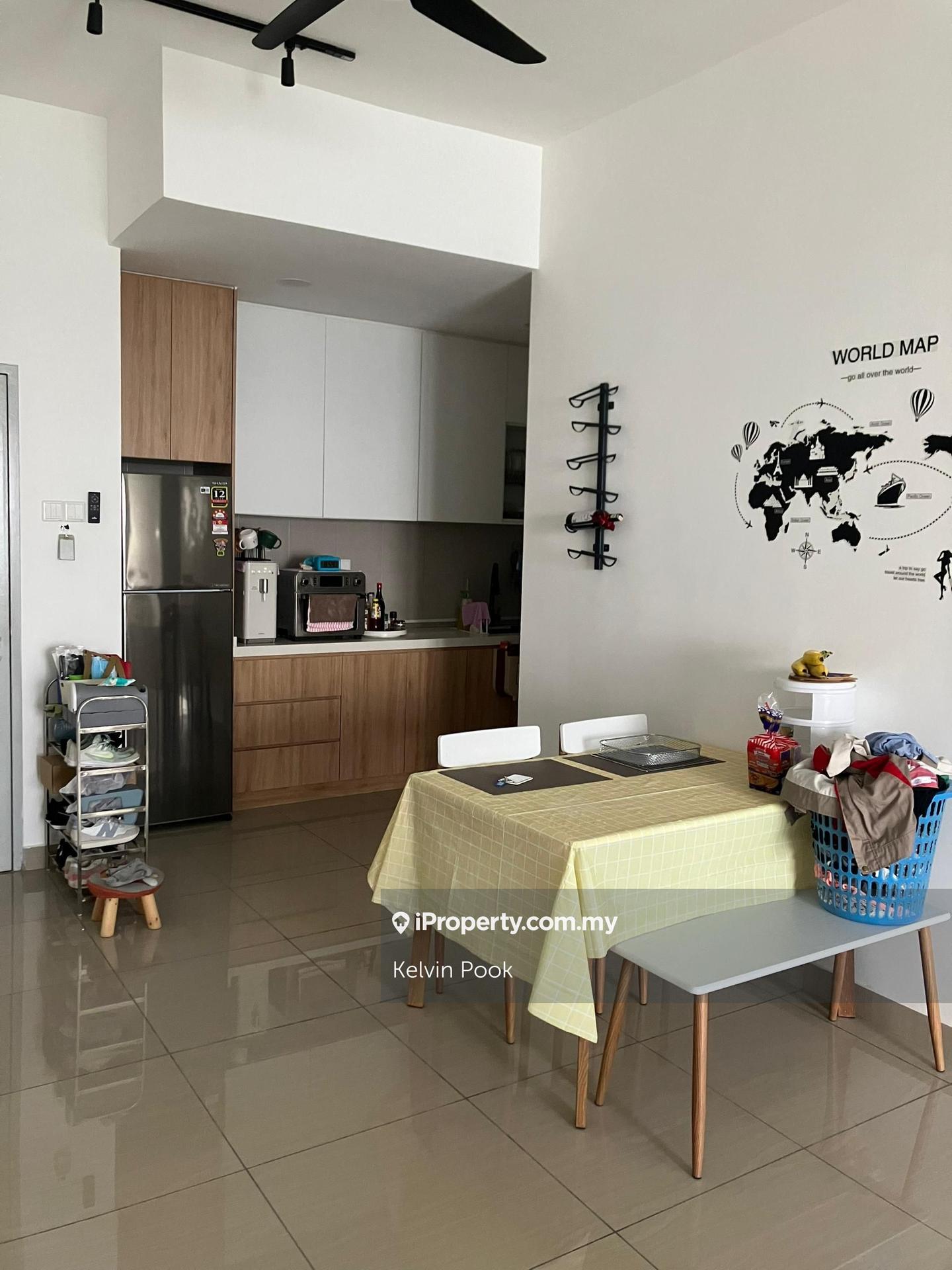 Service Residence for Rent in SkyLake Residence by Kelvin Pook - iProperty.com.my
