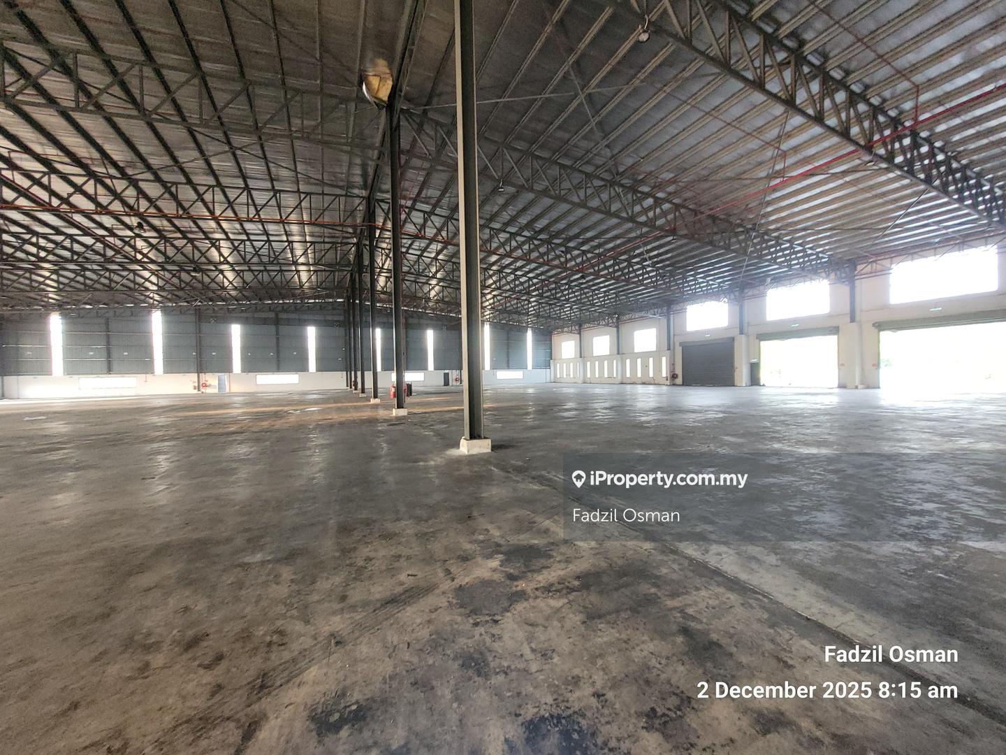 Kilang Terpisah untuk Disewa di Bandar Sri Sendayan, Negeri Sembilan oleh Fadzil Osman - iProperty.com.my