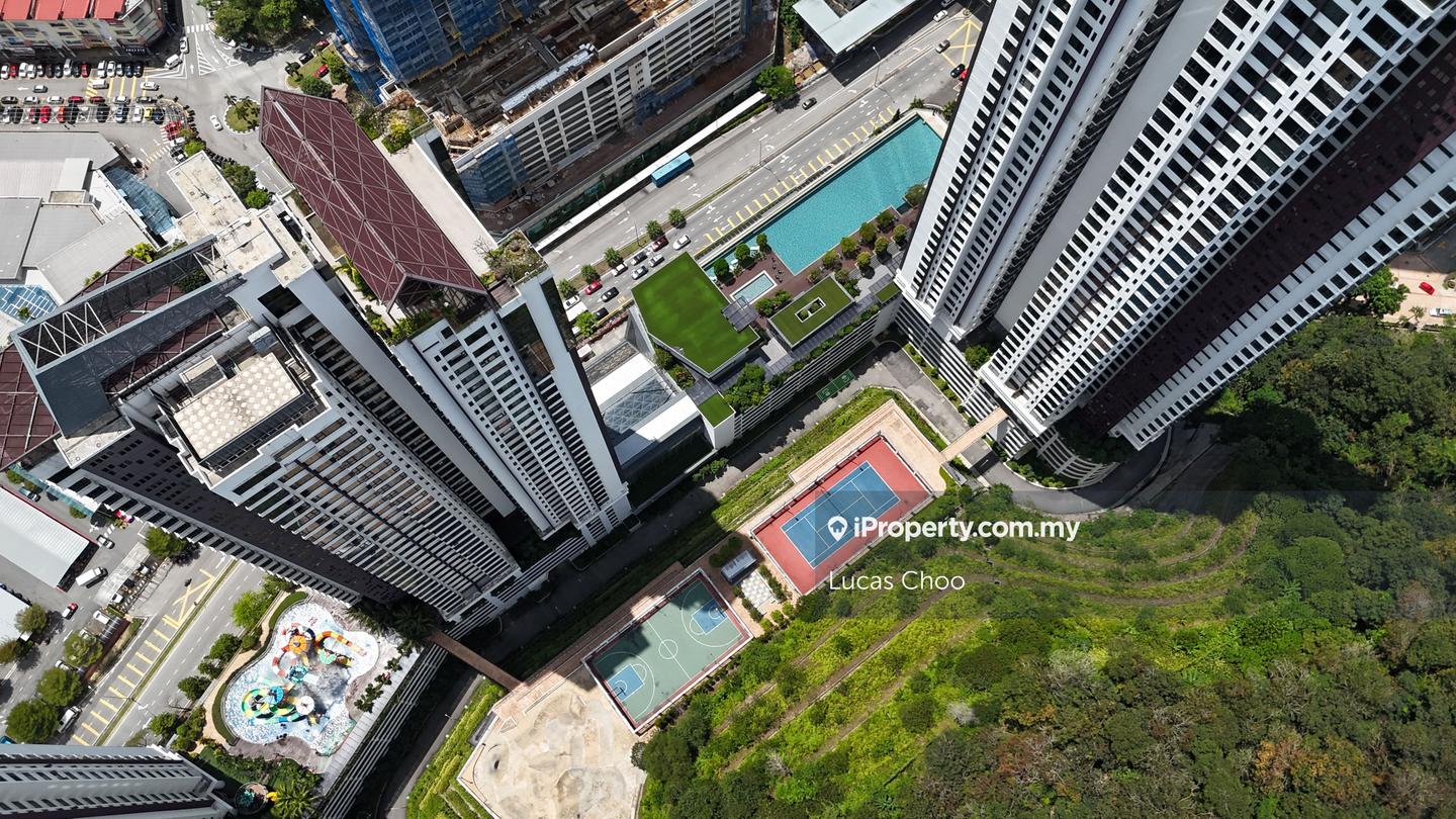 Kondominium untuk Dijual di WANGSA 9 RESIDENCY oleh Lucas Choo - iProperty.com.my