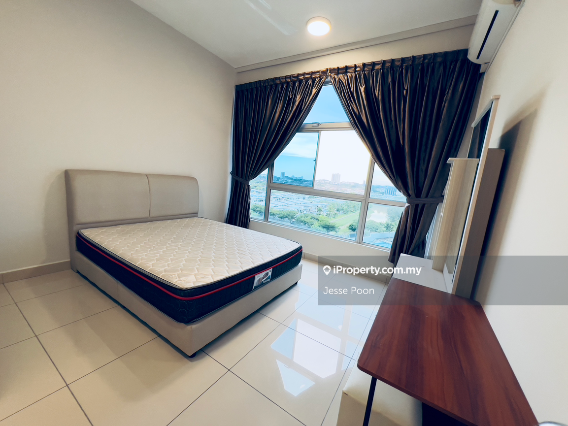 Pangsapuri untuk Disewa di D'Rich Executive Suites oleh Jesse Poon - iProperty.com.my