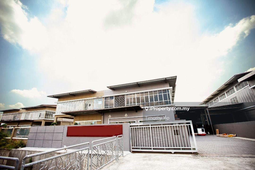 Detached Factory for Sale in Villaraya Industrial Park, Semenyih by Timothy Yip - iProperty.com.my