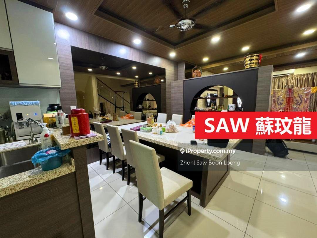 Rumah Berangkai 2 Tingkat untuk Dijual di Ideal Haus , One Residence, Sungai Ara oleh Zhonl Saw Boon Loong - iProperty.com.my