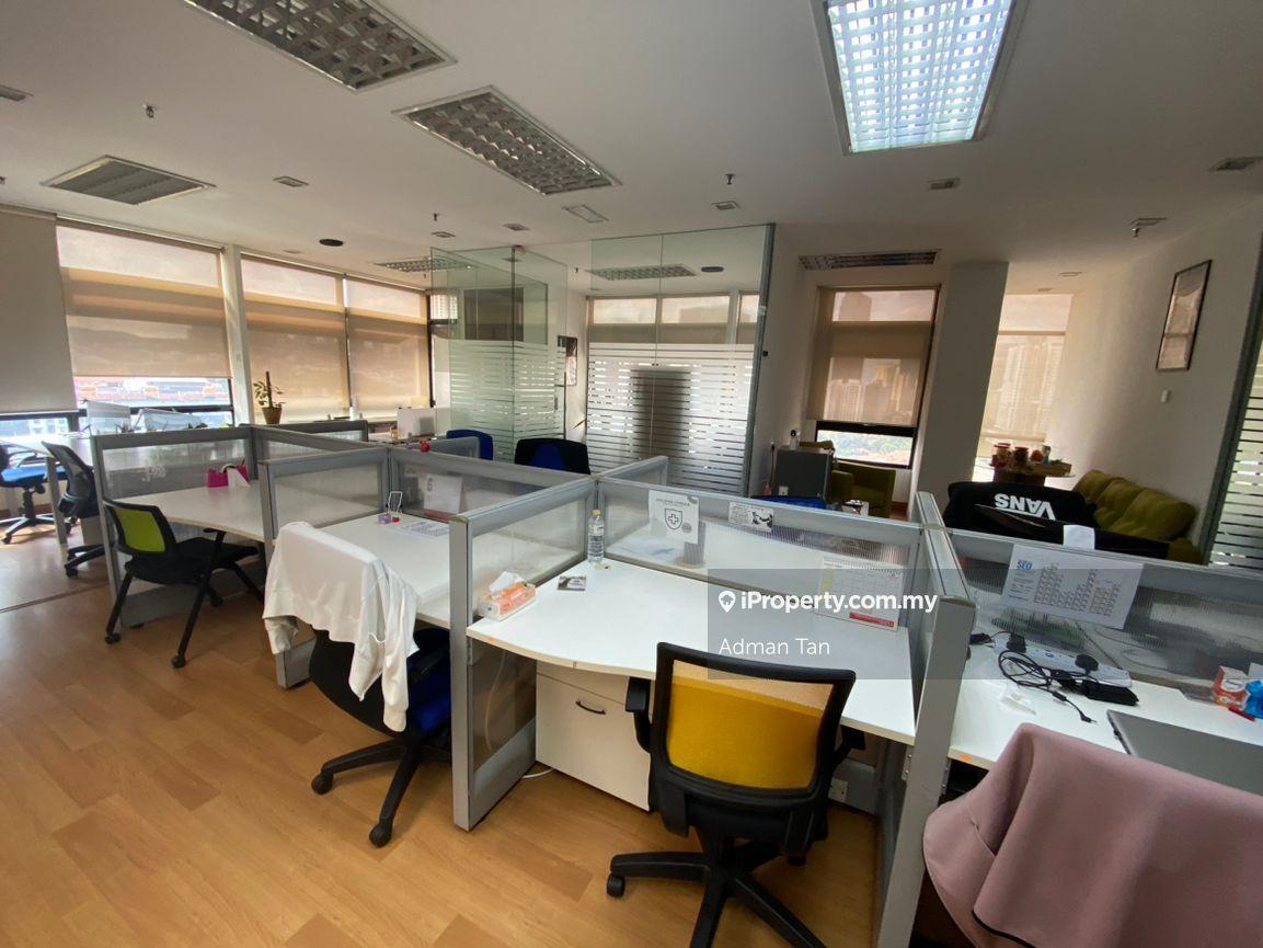 Pejabat untuk Dijual di Northpoint Mid Valley City, Mid Valley City oleh Adman Tan - iProperty.com.my
