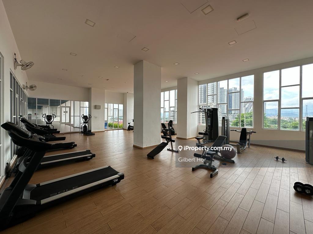 Service Residence for Sale in MH Platinum Residence by Gilbert Hor - iProperty.com.my