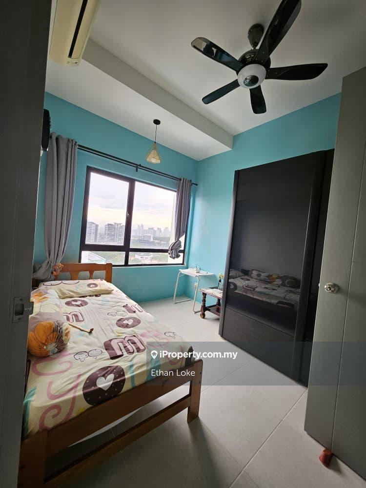 Service Residence for Sale in VIM 3 @ Desa Park North by Ethan Loke - iProperty.com.my