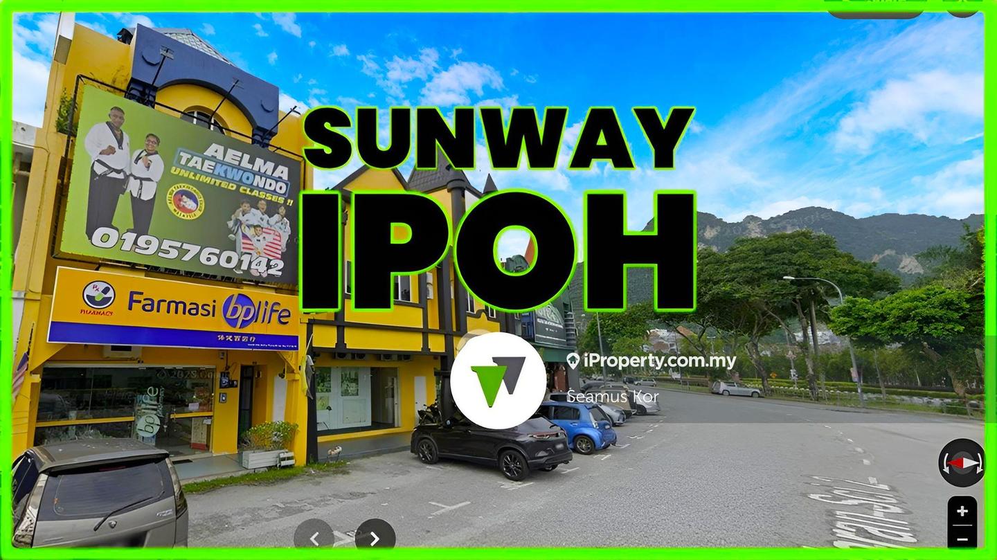 Hotel / Resort untuk Dijual di Ipoh, Perak oleh Seamus Kor - iProperty.com.my