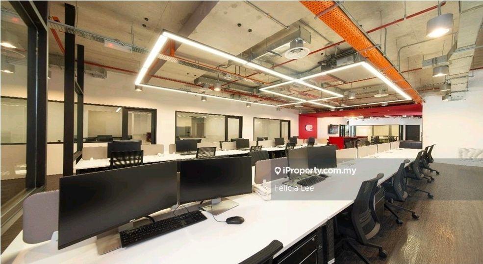 Office for Rent in KL Eco City, KL Eco City by Felicia Lee - iProperty.com.my