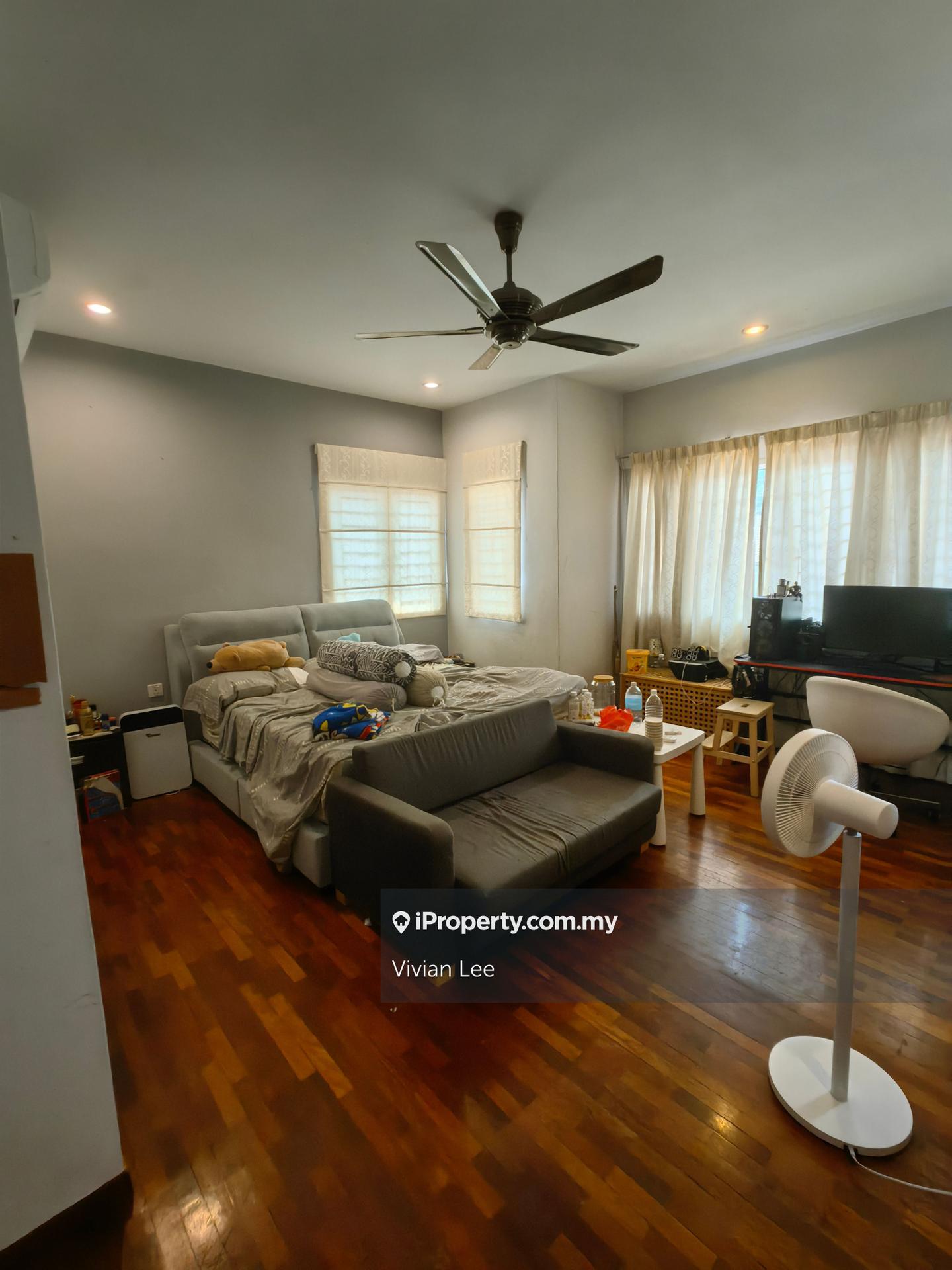 Semi-Detached House for Sale in Astana Gemilang, Indah Gemilang, Gombak, Selayang, Batu Caves by Vivian Lee - iProperty.com.my