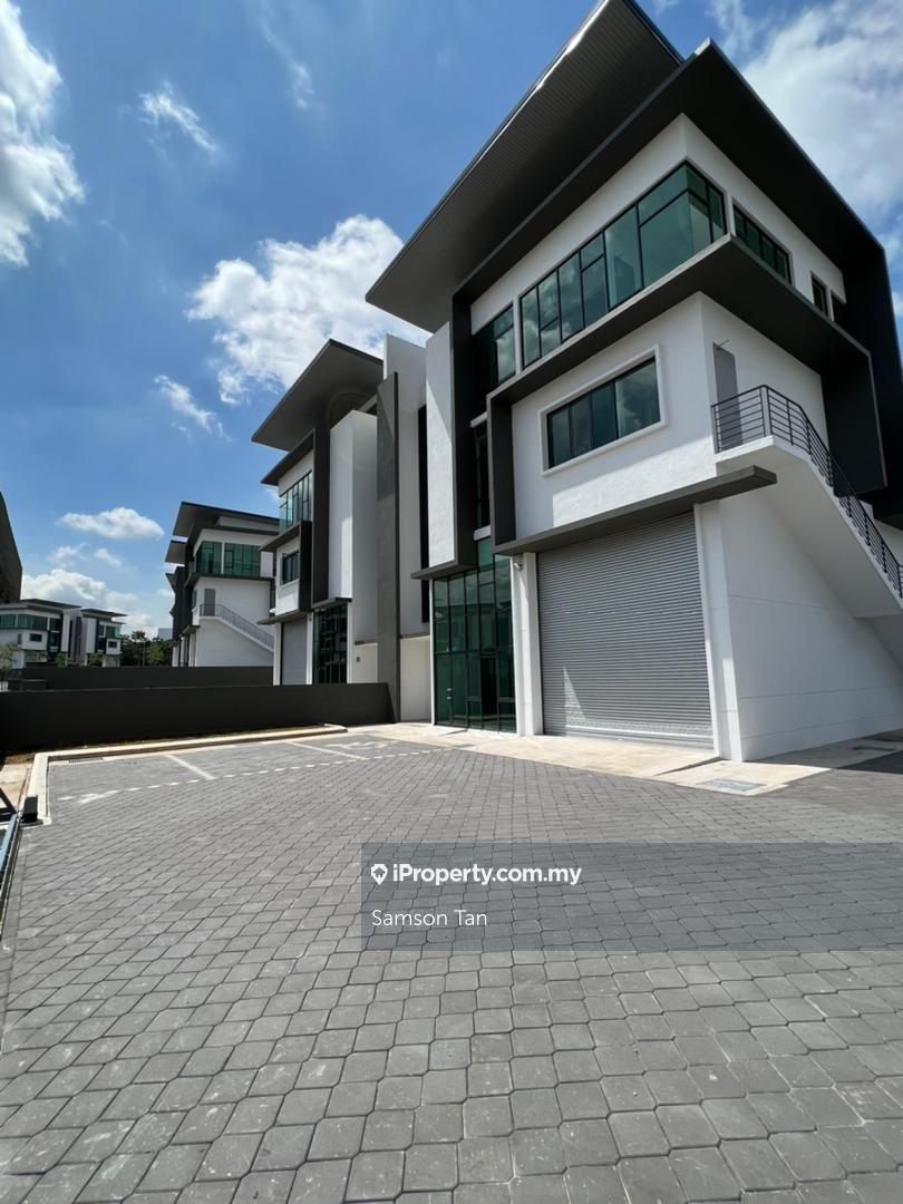 Semi-D Factory for Sale in Kota Puteri, Rawang by Samson Tan - iProperty.com.my