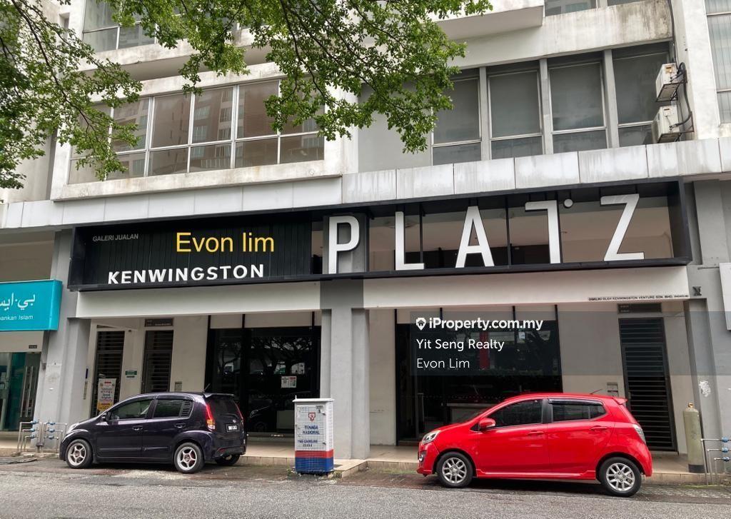 Shop-Office for Rent in Taman pusat Komersial, Setapak by Evon Lim - iProperty.com.my