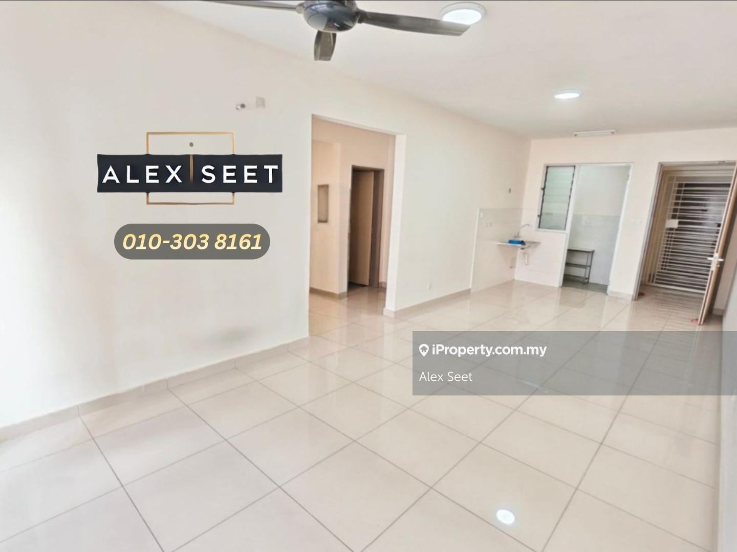 Residensi Servis untuk Dijual di Platinum Lake PV 21 oleh Alex Seet - iProperty.com.my