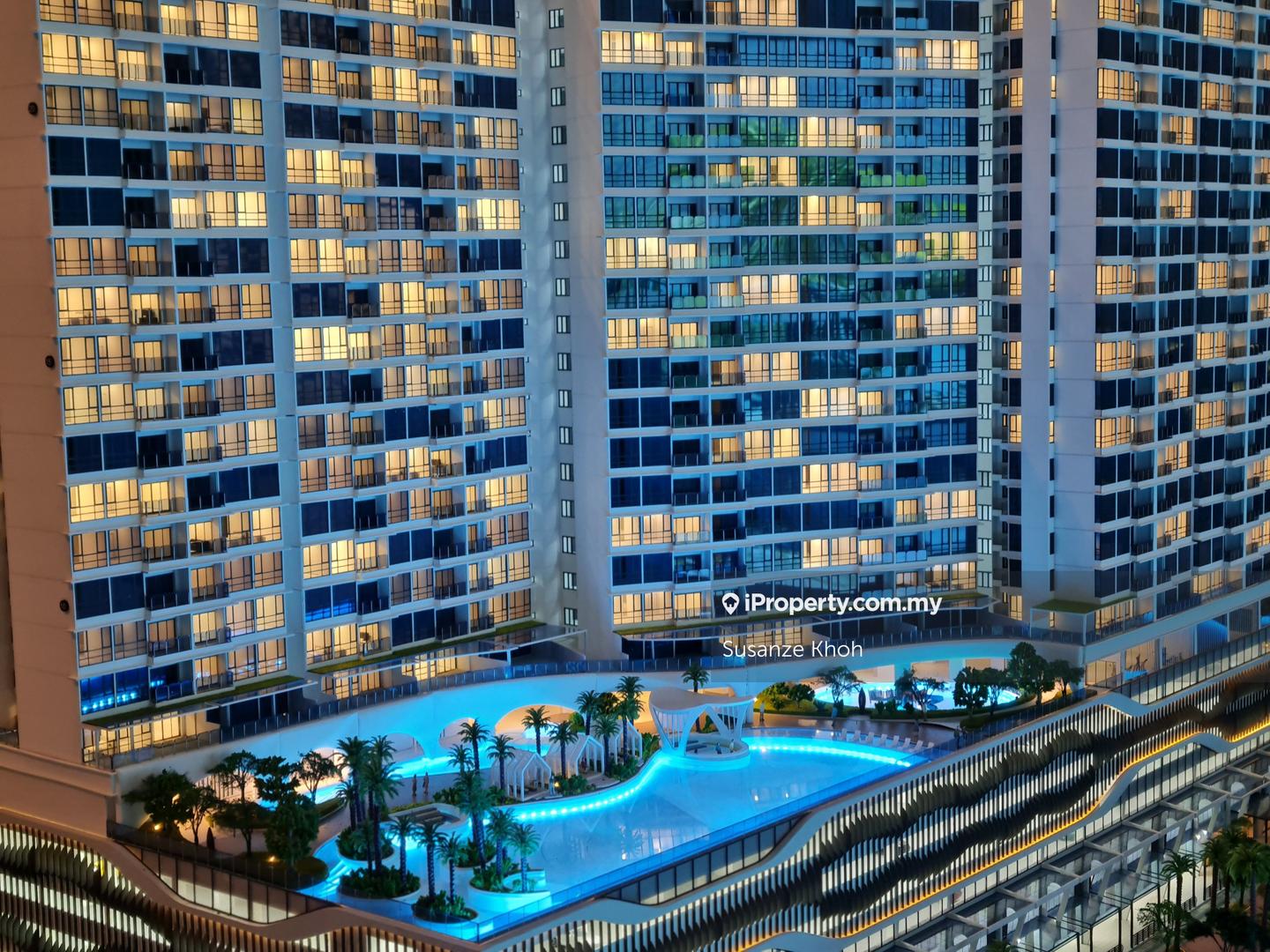 Kondominium untuk Dijual di Queens Residences Q3 @ Queens Waterfront oleh Susanze Khoh - iProperty.com.my