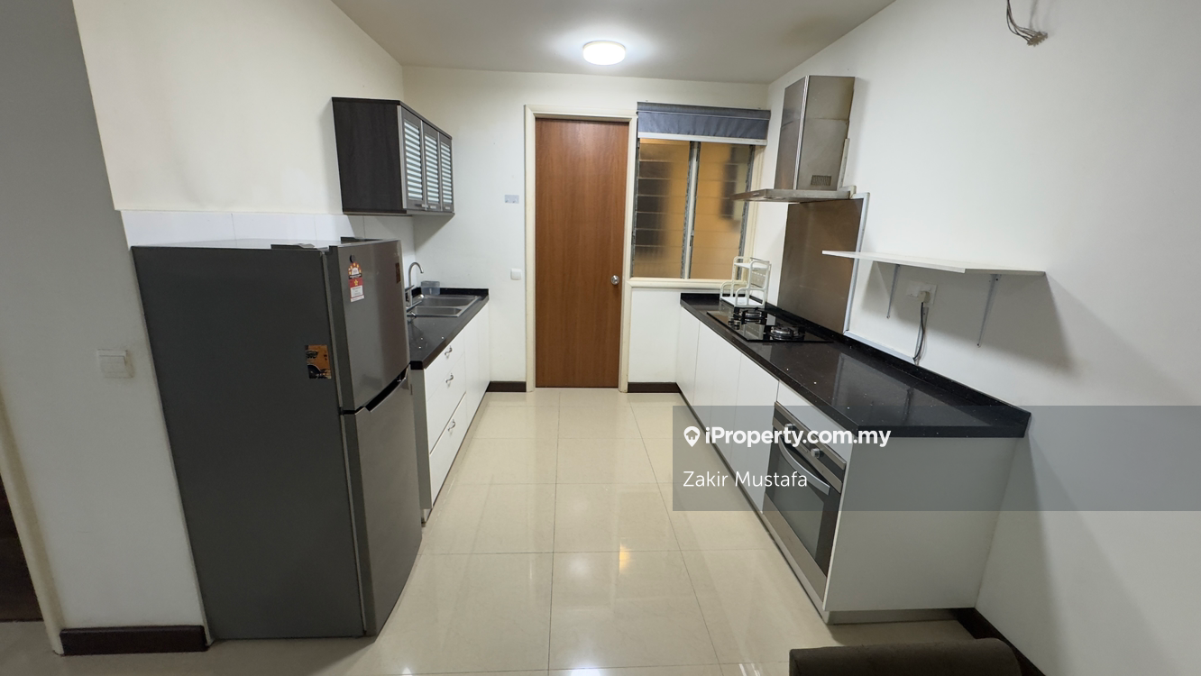 Service Residence for Rent in Acappella Residences by Zakir Mustafa - iProperty.com.my