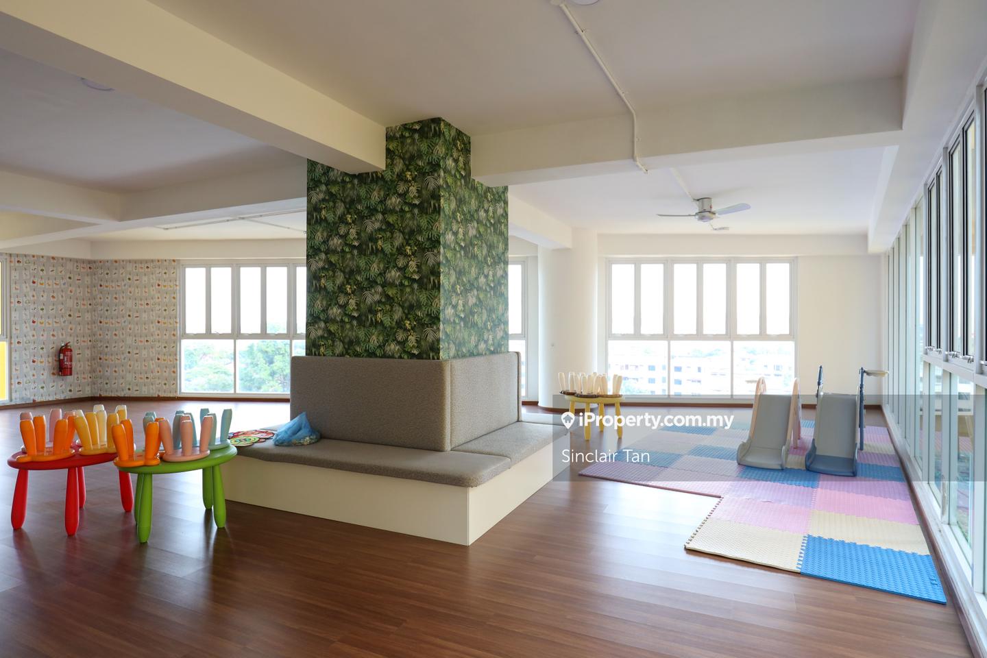 Residensi Servis untuk Disewa di Novo 8 Residence oleh Geoffery Wee - iProperty.com.my