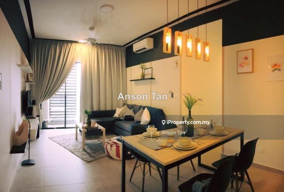 Residensi Servis untuk Dijual di Petalz Residences oleh Anson Tan - iProperty.com.my