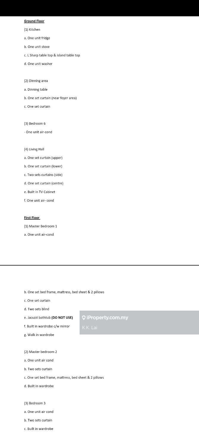 Banglo untuk Disewa di Taman United, Jalan Klang Lama (Old Klang Road) oleh K.K. Lai - iProperty.com.my