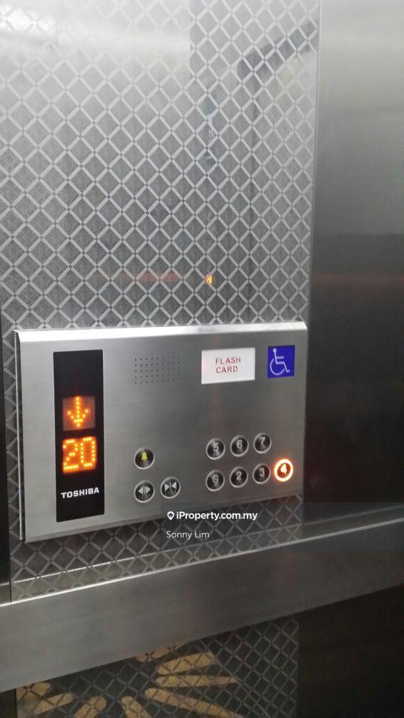 Service Residence for Rent in Pearl Suria by Sonny Lim - iProperty.com.my