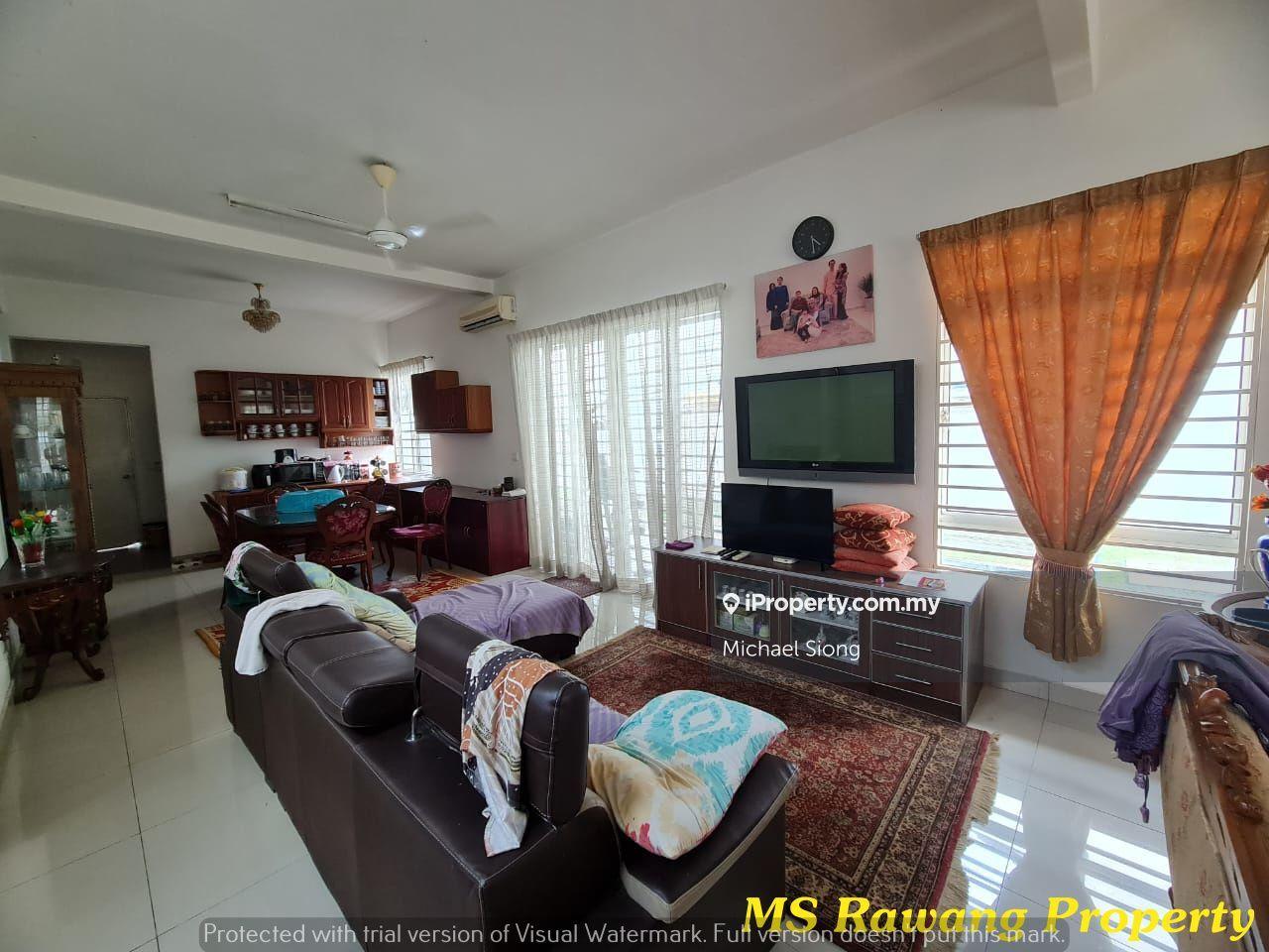 Bungalow House for Sale in Zara Bungalow , Saujana Rawang, Rawang by Michael Siong - iProperty.com.my