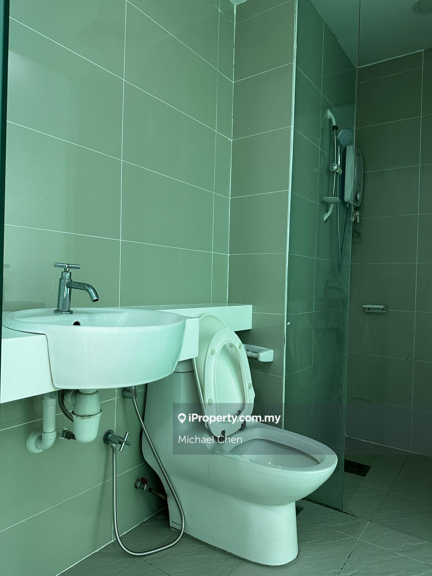 Service Residence for Sale in The Scott Garden SOHO by Michael Chen - iProperty.com.my