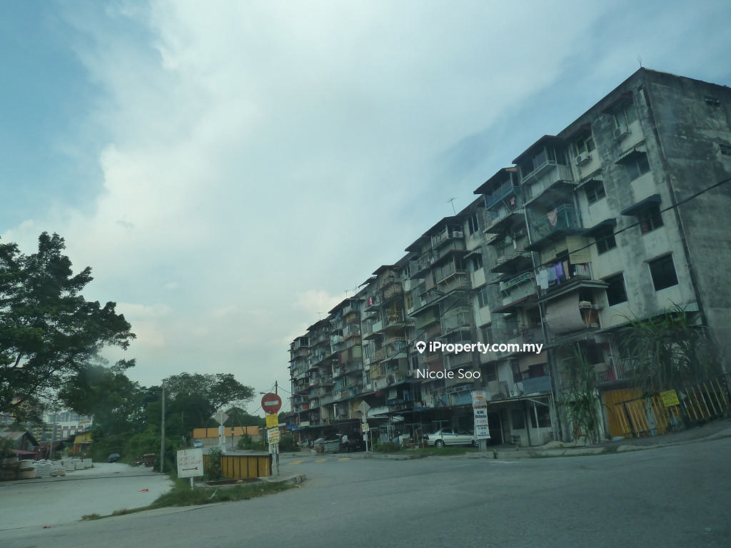 Flat for Rent in Salak South Garden (Taman Salak Selatan) by Nicole Soo - iProperty.com.my