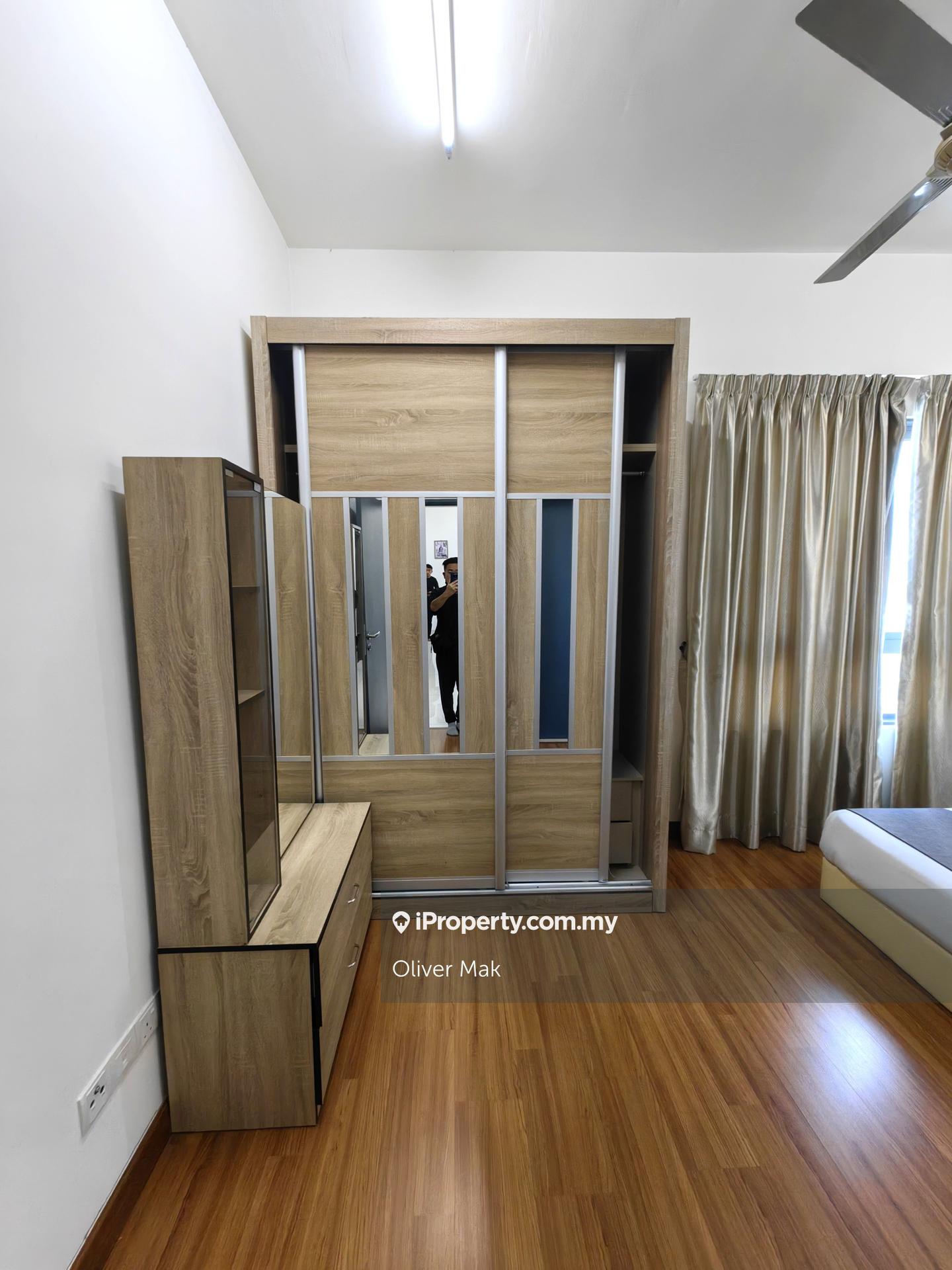 Residensi Servis untuk Disewa di The Link 2 Residences oleh Oliver Mak - iProperty.com.my