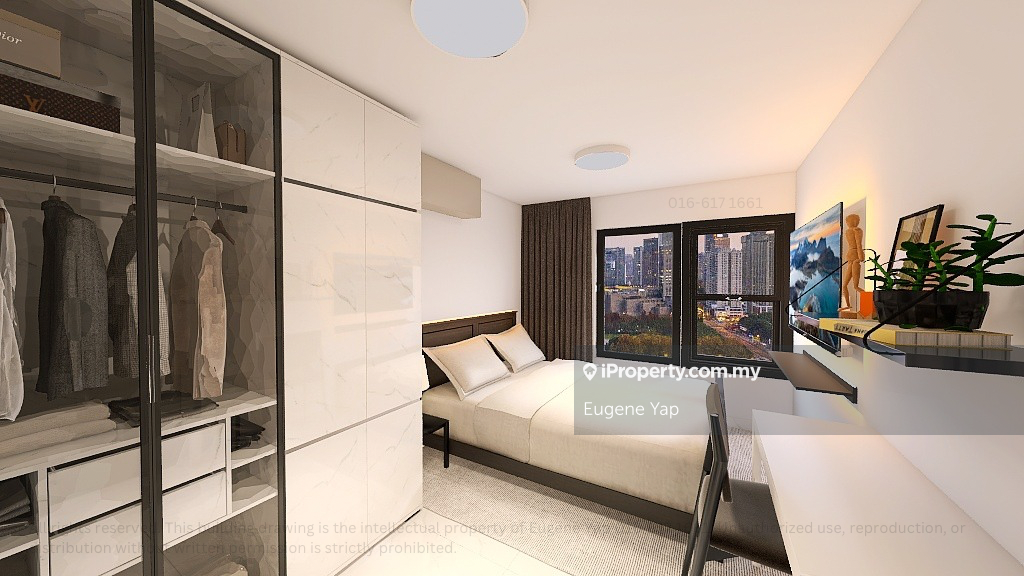 Residensi Servis untuk Dijual di Arte Cheras oleh Eugene Yap - iProperty.com.my