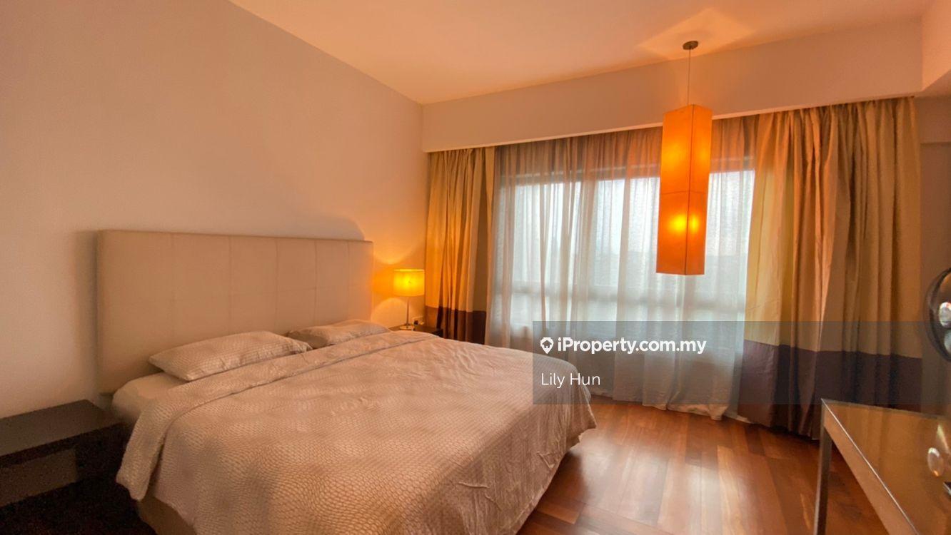 Residensi Servis untuk Disewa di i-Zen @ Kiara 2 oleh Lily Hun - iProperty.com.my