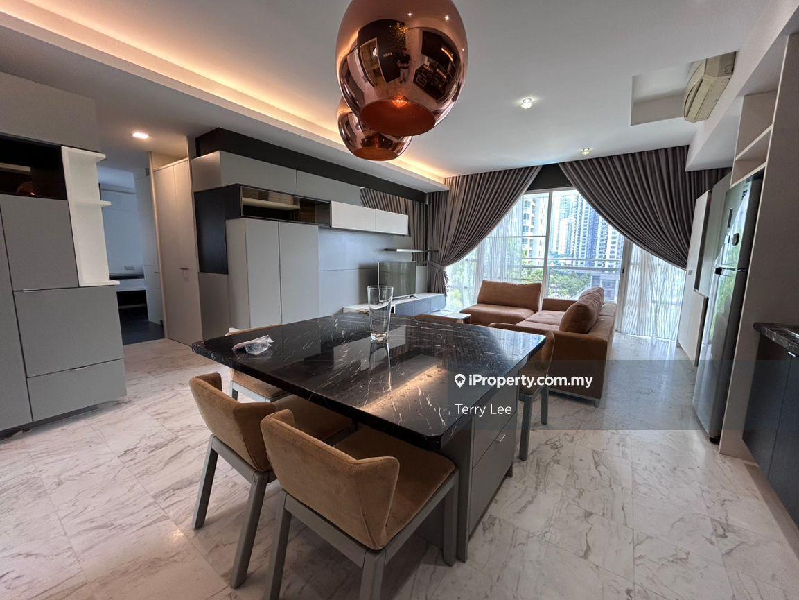 Residensi Servis untuk Dijual di Verve Suites oleh Terry Lee - iProperty.com.my