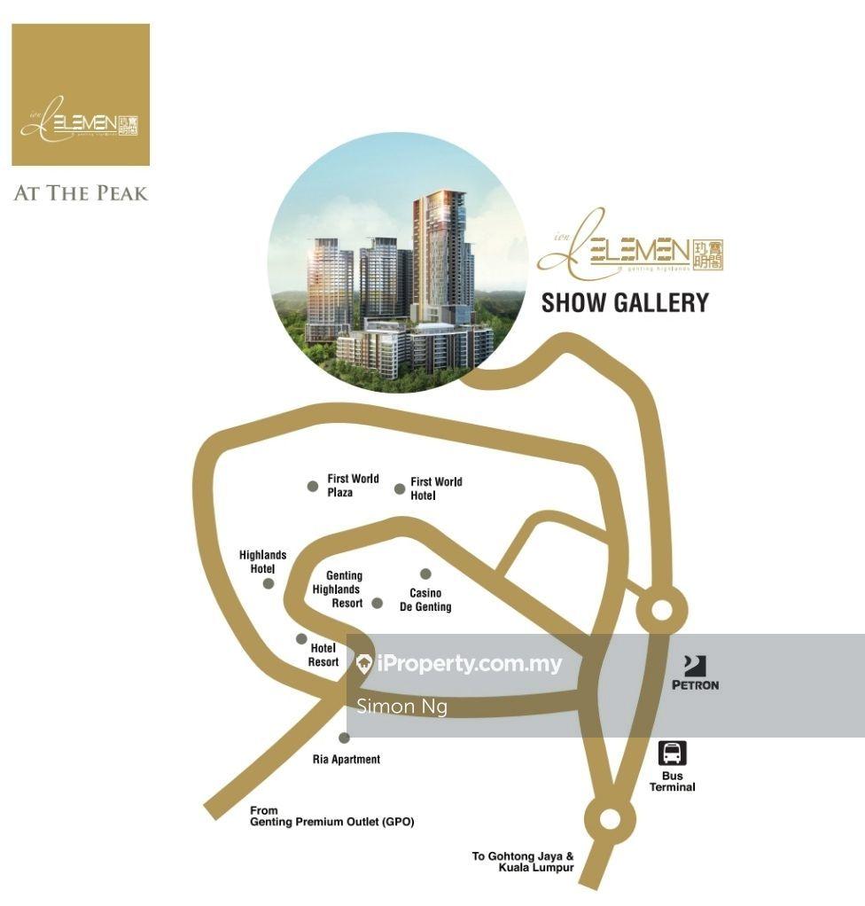 Residensi Servis untuk Dijual di Grand Ion Delemen oleh Simon Ng - iProperty.com.my